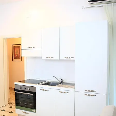 Appartement Mazzei Piazza Bilotti Cosenza